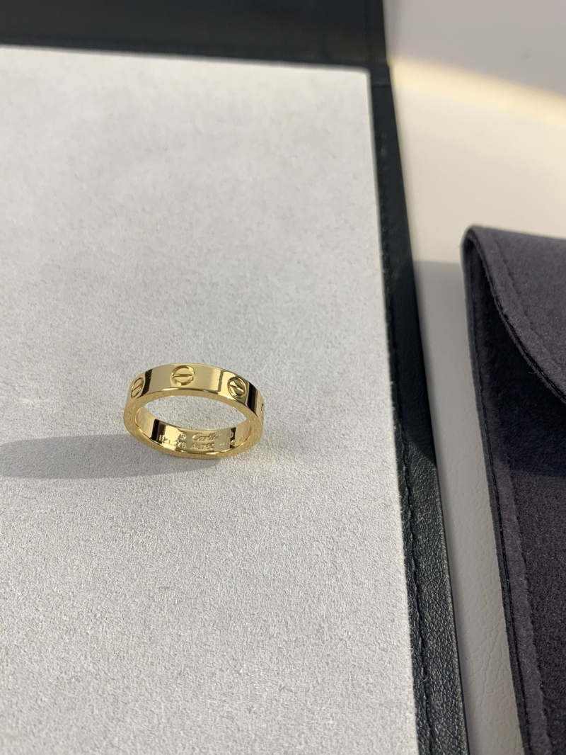 Balenciaga Rings